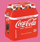Boisson gazeuse original - COCA-COLA à 12,78 € dans le catalogue Intermarché