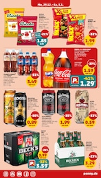 Getränke Angebot im aktuellen Penny Prospekt auf Seite 21
