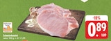 Schweinekotelett Angebote bei E center Bamberg für 0,89 €