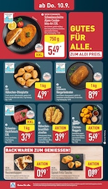 Aktueller ALDI Nord Prospekt mit Fast Food, "Aktuelle Angebote", Seite 28