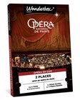 Promo Coffret cadeau Ticknbox Opéra de Paris à 279,90 € dans le catalogue Fnac à Moisselles