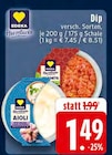 Dip im Angebot bei EDEKA in Leverkusen Dip Angebote von EDEKA Herzstücke bei EDEKA Leverkusen für 1,49 €