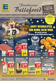 EDEKA Prospekt: "Aktuelle Angebote", 26 Seiten, 22.12.2025 - 27.12.2025