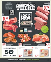 Aktueller Marktkauf Prospekt mit Schweinefleisch, "Aktuelle Angebote", Seite 5