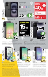 iPhone im MEDIMAX Prospekt in Eberswalde Aktueller MEDIMAX Prospekt mit iPhone, "MEHR WEIHNACHTSFEELING", Seite 3