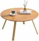 Couchtisch MONJA im Angebot bei Zurbrüggen in Lüdenscheid Couchtisch MONJA Angebote von Z2 bei Zurbrüggen Lüdenscheid für 79,90 €