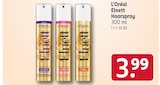 Aktuelle Pflege Angebote bei Rossmann in Frankfurt (Main) Aktuelles Elnett Haarspray Ultra Starker Halt Angebot bei Rossmann in Frankfurt (Main) ab 3,99 €