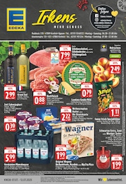 EDEKA Prospekt für Krefeld mit 24 Seiten EDEKA Prospekt für Krefeld: "Aktuelle Angebote", 24 Seiten, 07.07.2025 - 12.07.2025