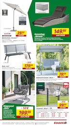 Sonnenschutz Angebot im aktuellen toom Baumarkt Prospekt auf Seite 3