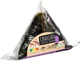 Onigiri im REWE Prospekt Onigiri von REWE to go im aktuellen REWE Prospekt für 1,99 €