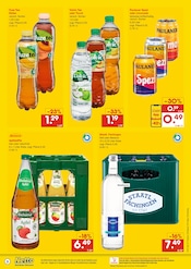 Aktueller Netto Marken-Discount Prospekt mit Volvic, "Gekühlte Getränke", Seite 3