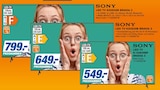 LED TV K55S39B BRAVIA 3 im Angebot bei expert in Regensburg LED TV K55S39B BRAVIA 3 Angebote von Sony bei expert Regensburg für 549,00 €