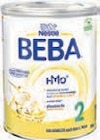 Beba Folgemilch 2 Angebote von Nestlé bei tegut Mühlhausen für 16,99 €