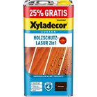 Xyladecor Holzschutz-Lasur 2in1 5l Promo Palisander matt 4 + 1 l im aktuellen OBI Prospekt