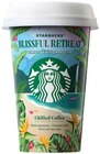 Starbucks Frappuccino Coffee oder Blissfull Retreat Coffee Angebote von Starbucks bei REWE Mönchengladbach für 1,49 €