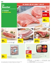 D'autres offres dans le catalogue "Carrefour" de Carrefour à la page 30