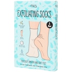 Chaussettes exfoliantes anti-callosités Footsteps à Action dans Arcins