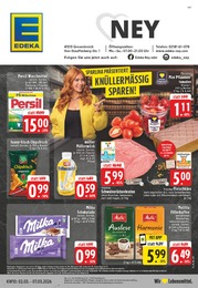 EDEKA Prospekt "Aktuelle Angebote" für Grevenbroich, 26 Seiten, 02.03.2026 - 07.03.2026