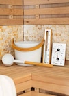 Netto Marken-Discount Weilrod - Saunazubehör Komplett-Set MIYU Angebot im Prospekt Saunazubehör Komplett-Set MIYU bei Netto Marken-Discount im Weilrod Prospekt für 64,99 €