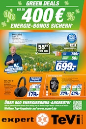 expert TeVi Prospekt "Top Angebote" für Ergolding, 12 Seiten, 20.02.2026 - 26.02.2026