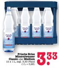 Aktuelles Mineralwasser Classic Angebot bei E center in Mannheim ab 3,33 €