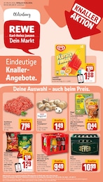 REWE Prospekt "Dein Markt" für Oldenburg, 26 Seiten, 29.04.2024 - 04.05.2024