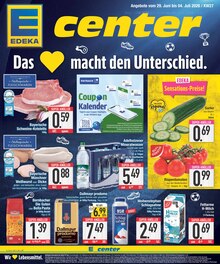 Kaffeebohnen im E center Prospekt "Wir lieben Lebensmittel." mit 20 Seiten (Regensburg)