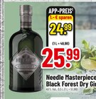 Masterpiece Black Forest Dry Gin im Angebot bei Trinkgut in Rüsselsheim Masterpiece Black Forest Dry Gin Angebote von Needle bei Trinkgut Rüsselsheim für 24,99 €