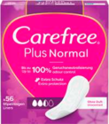 Plus Normal von Carefree im aktuellen Marktkauf Prospekt für 2,22 €
