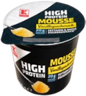 High Protein Mousse Schoko Angebot im Kaufland Prospekt High Protein Mousse Schoko im Kaufland Prospekt zum Preis von 0,99 €