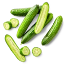 Kaufland Petershagen - Snackgurken Angebot im Prospekt Snackgurken bei Kaufland im Petershagen Prospekt für 0,99 €