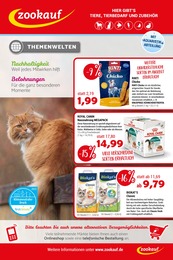 Zookauf Prospekt für Sponholz mit 12 Seiten Zookauf Prospekt für Sponholz: Aktuelle Angebote, 12 Seiten, 26.11.2022 - 03.12.2022