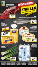 Aktueller E center Supermarkt Prospekt in Ladbergen und Umgebung, "Aktuelle Angebote" mit 1 Seite, 16.04.2026 - 18.04.2026