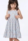 Robe à bretelles à imprimé fleuri - Monoprix Margaret Robe à bretelles à imprimé fleuri à 16,79 € dans le catalogue Monoprix Margaret