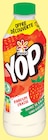 Yop Parfum Fraise Offre Decouverte - Yoplait en promo chez Super U Châtellerault à 0,71 €
