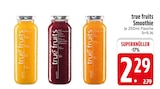 Smoothie im EDEKA Prospekt Smoothie von true fruits im aktuellen EDEKA Prospekt für 2,29 €