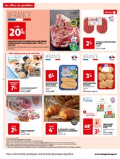 Sushi Angebote im Prospekt "Auchan supermarché" von Auchan Supermarché auf Seite 8