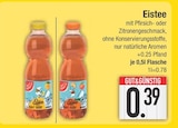Eistee Pfirsichgeschmack von Gut & Günstig im aktuellen EDEKA Prospekt für 0,39 €