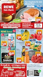 REWE Prospekt für Dortmund mit 30 Seiten Der aktuelle REWE Prospekt "Dein Markt" mit Seiten (Dortmund)