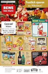 REWE Prospekt für Hilden: "Dein Markt", 29 Seiten, 01.12.2025 - 06.12.2025