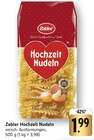 Aktuelles Hochzeit Nudeln Angebot bei EDEKA in Darmstadt ab 1,99 €