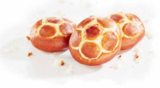 Aktuelles Fußball Laugenbrötchen Angebot bei Netto Marken-Discount in Magdeburg ab 0,22 €
