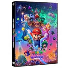 DVD "Super Mario Galaxy, Le Film" - Carrefour à Sevran DVD "Super Mario Galaxy, Le Film" en promo chez Carrefour Sevran à 15,99 €