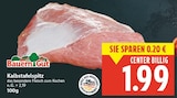 Kalbstafelspitz von Bauern Gut für 1,99 € bei E center im Angebot Kalbstafelspitz von Bauern Gut im aktuellen E center Prospekt