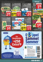 Aktueller EDEKA Prospekt mit Butter, "Aktuelle Angebote", Seite 9