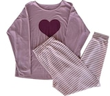 Pyjama femme - TEX en promo chez Carrefour Joué-lès-Tours à 9,99 €