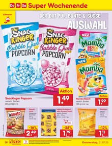 Chips im aktuellen Netto Marken-Discount Prospekt (Dresden) Chips im Netto Marken-Discount Prospekt "Aktuelle Angebote" mit 65 Seiten (Dresden)