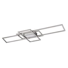 LED Deckenleuchte im XXXLutz Prospekt LED-DECKENLEUCHTE Irvine 105/42/6,5 cm von Novel im aktuellen XXXLutz Prospekt für 119,90 €