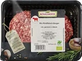 Denns BioMarkt Hanau - Rindfleischburger Angebot im Prospekt Rindfleischburger bei Denns BioMarkt im Hanau Prospekt für 3,90 €