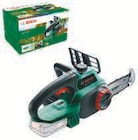 Tronçonneuse universalchain sans fil 18v - BOSCH en promo chez Super U Valence à 119,00 €